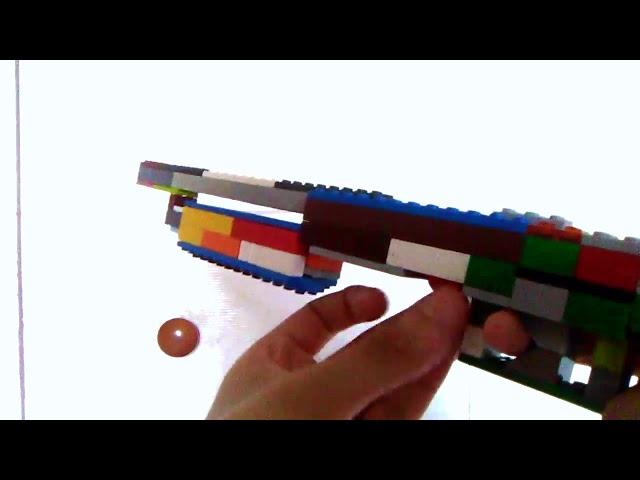 Lego Team Fortress 2 Shotgun