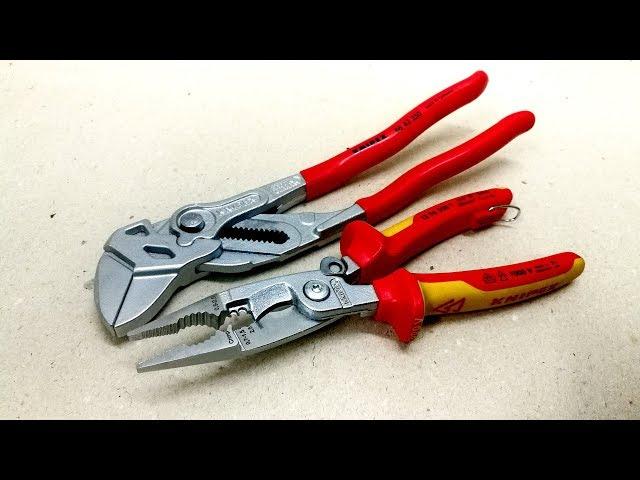 Knipex глазами рядового пользователя.