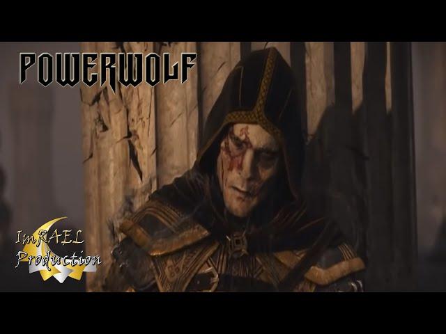 PowerWolf - Sanctus Dominus ( Imrael Production ) HD ►GMV◄