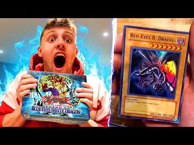 W2S GREATEST $5000 YU-GI-OH PACK OPENING OF ALL TIME