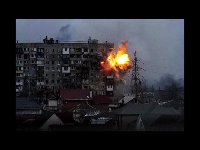 Война в Украине. Тимур Муцураев - Город мой