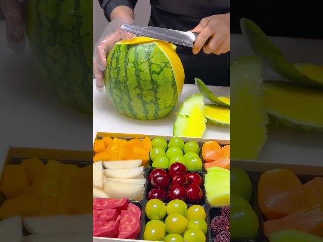 Fresh Fruit Cut #163
