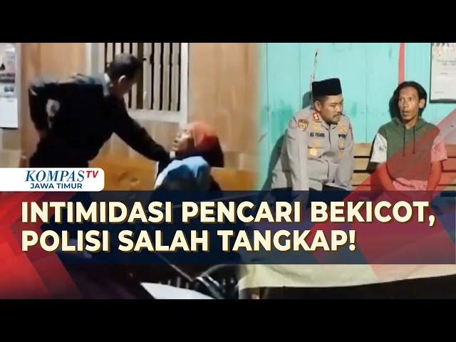 Polisi Salah Tangkap! Pencari Bekicot Jadi Korban, Kapolres Grobogan Minta Maaf