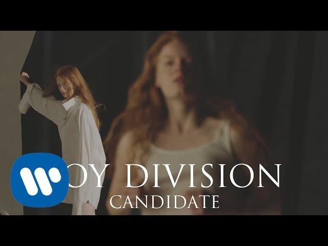 Joy Division - Candidate (Official Reimagined Video)
