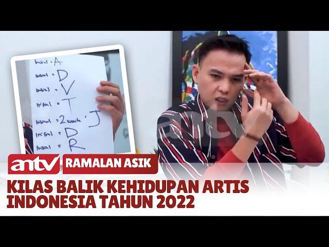 Ramalan Hard Gumay: Artis Inisial 'R' Akan Alami Musibah Kecelakaan di Tahun 2022 | Ramalan Asik