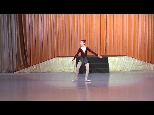 Кармен - Ballet Studio - Оренбург