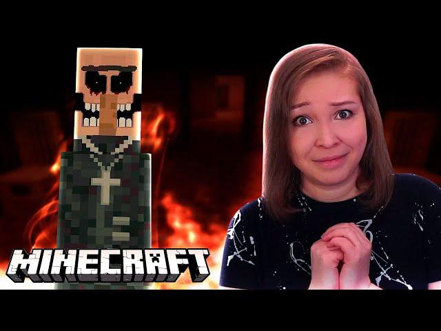 ИГРЫ РАЗУМА? [Полное прохождение Minecraft карты Demon Brain 1.11.2]