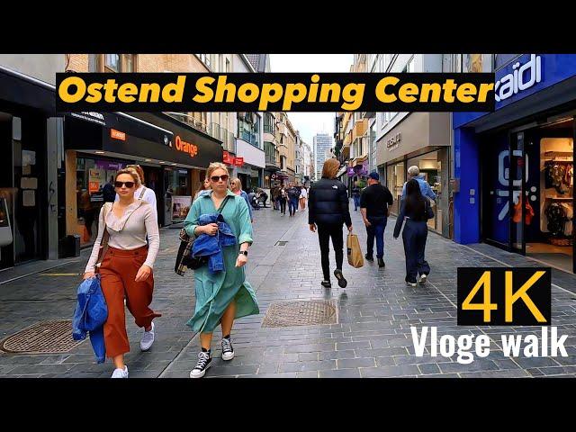 Virtul Walk: A Guide To Ostend Shopping Center