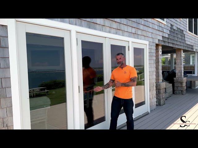 Site View: Anderson Outswing French Door Review