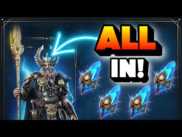 All In for Odin!!  Raid: Shadow Legends