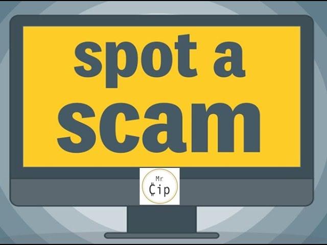 ScamAdviser | How to recognice a SCAM #scamadviserreports