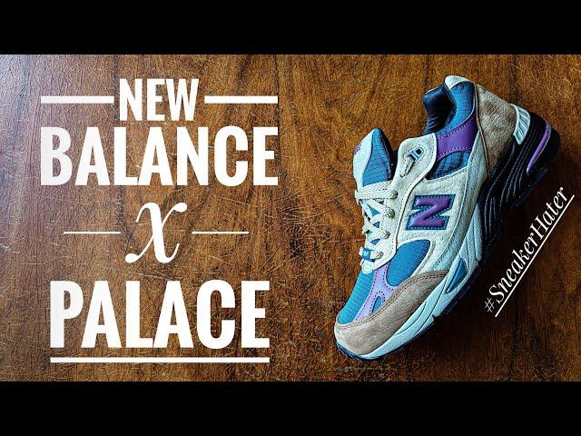 NEW BALANCE 991 MADE IN ENGLAND x PALACE ! ТОПОВЫЙ КОЛЛАБ НА ОСЕНЬ!