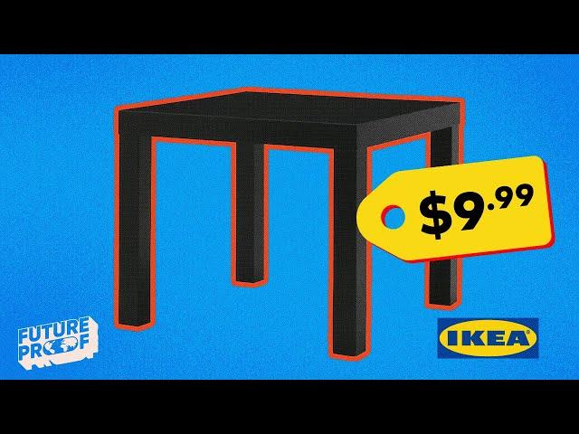 Why Everyone Owns This IKEA Table