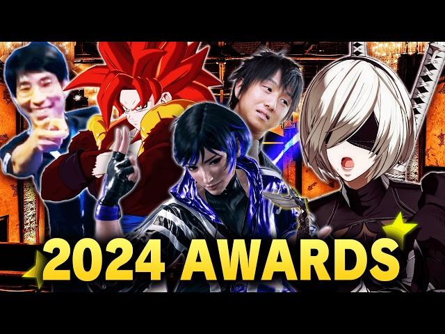 The Fighting Game Awards 2024