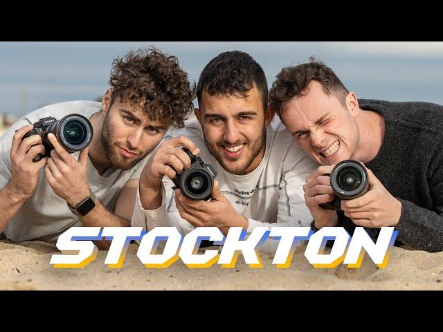 Photo-Battle | Stockton Sand Dunes