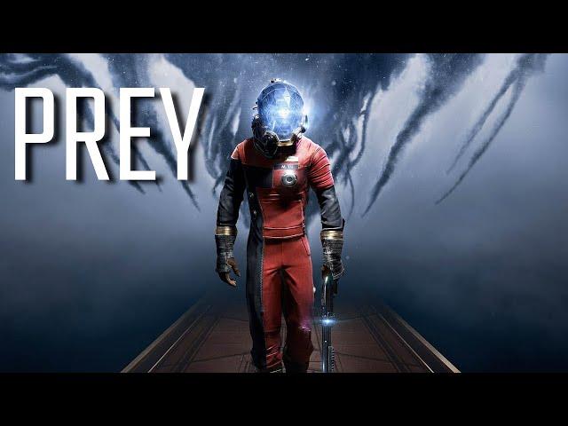 ЭТО ВСЁ ОБМАН ᐅ Prey (2017) #1