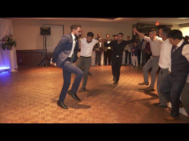 Masters of Dabke Dance Part 2