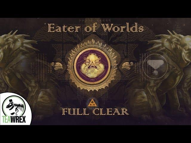 Eater of Worlds - FULL CLEAR