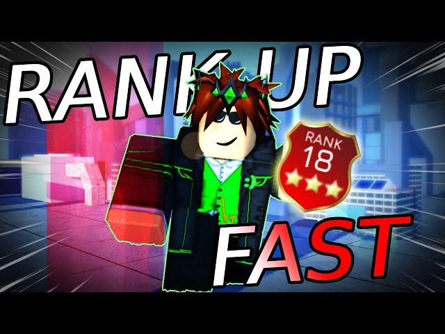 How to RANK Up | PARKOUR REBORN