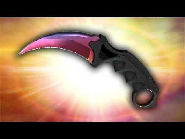 MÉRITEZ-VOUS LE SAINT COUTEAU ?  CS:GO Case Opening