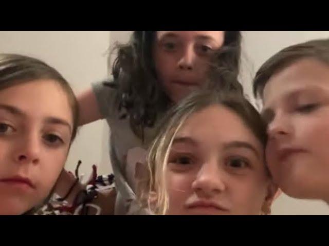 Random livestream w/ my cousins bc we’re bored (truth or dare mostly)