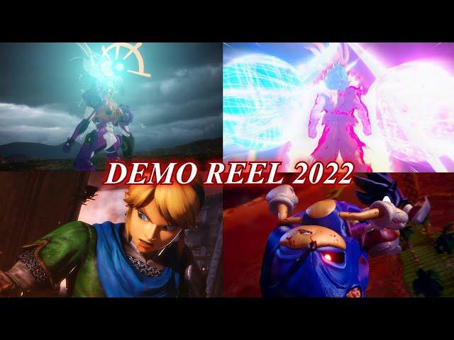  3D ANIMATION DEMO REEL 2022  ( Compilation of my best scenes )