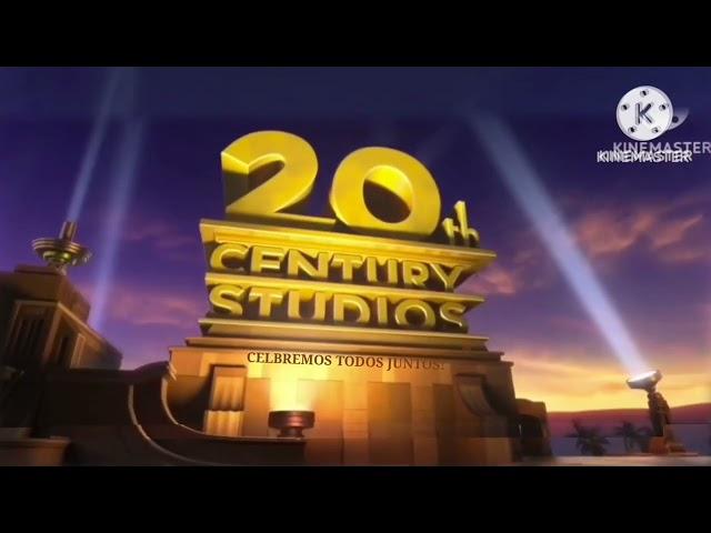 20th Century Studios Logo [Especial del 87 Años - 2022]