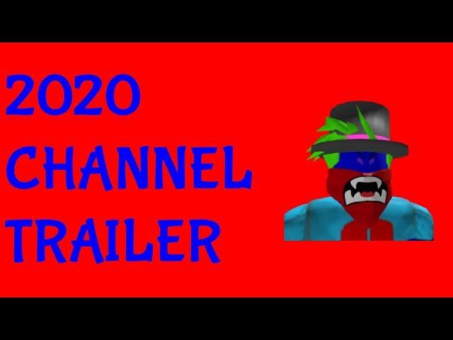 OFFICIAL THETICTINEXPRESS YOUTUBE CHANNEL!! [CHANNEL TRAILER 2020] (ROBLOX ASSASSIN)