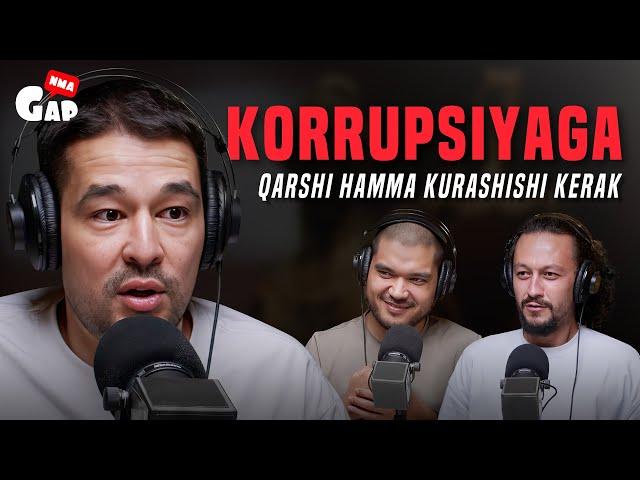 “Man tenderda qonun bo’yicha gaplashaman!” Kamol Niyazov | NmaGap