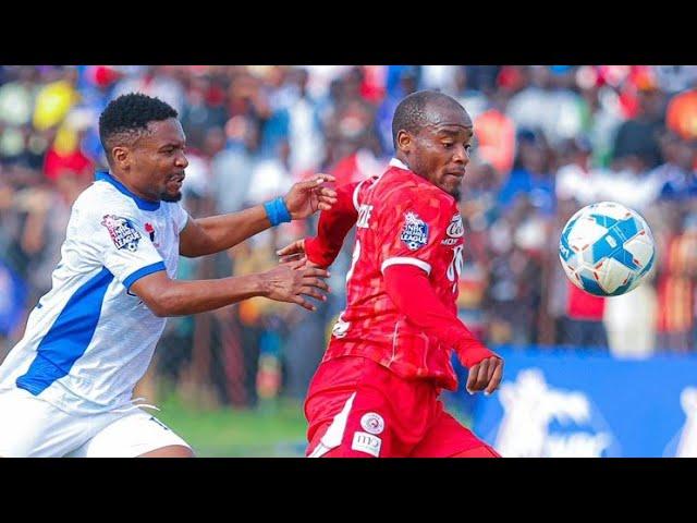 Mashujaa FC  0-1 Simba SC | Highlights | NBC Premier League 01/10/2024