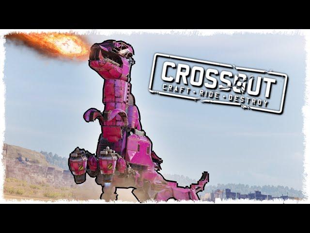 КВАНЕТУМ vs КРАТОС!!! БИТВА АВТОСБОРОК В CROSSOUT!!!