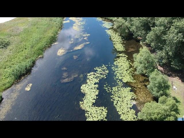 Подводная охота река Битюг Воронежская обл.