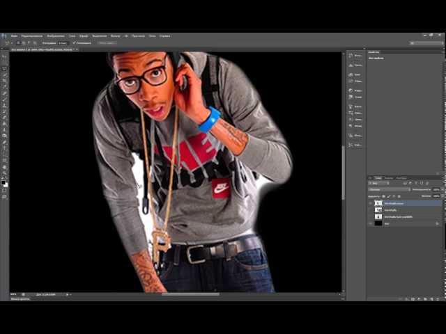 SpeedArt #2- Wiz Khalifa HD |Design by Töma |Photoshop|Free Download