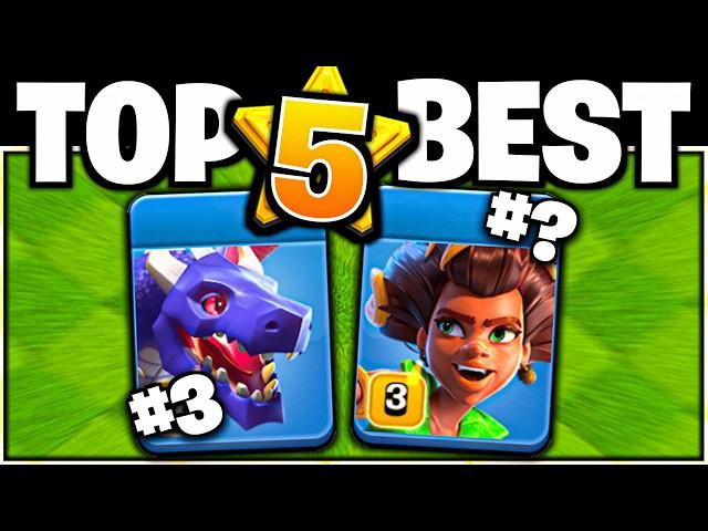 TOP 5 Best Attack Strategies for ANY Town Hall Level!