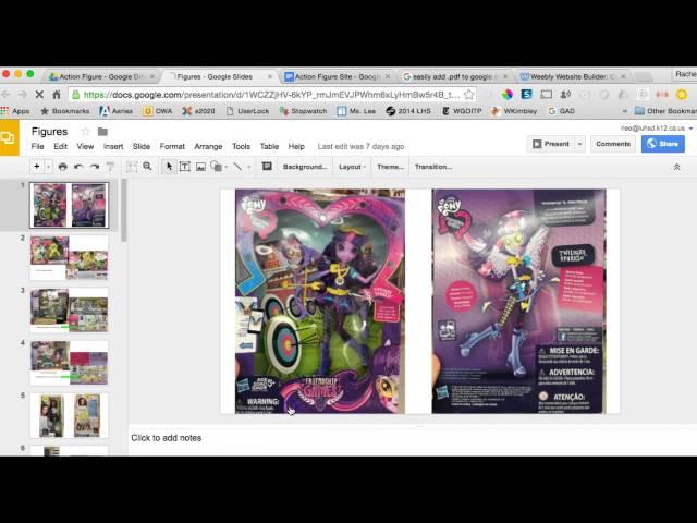 Convert Google Slides to .jpg