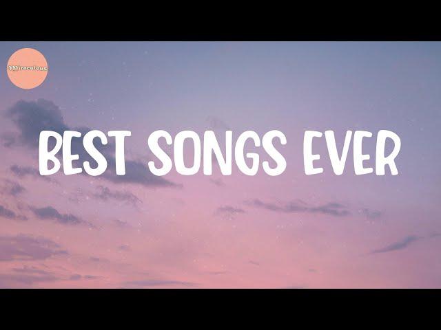 Best songs ever - Charlie Puth, Meghan Trainor, GAYLE (Mix)