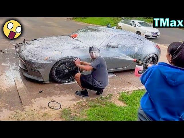 TOTAL IDIOTS AT WORK / Instant Regret Fails Compilation 2024 / Best Fails of the Week #89