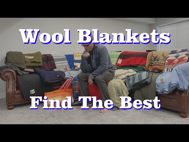 Wool Blankets - Which is the Best Wool Blanket