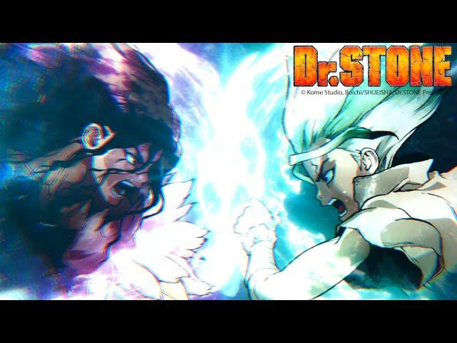 Dr. STONE Season 2 Stone Wars | Official Trailer