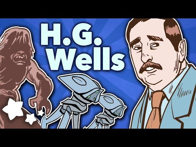 The History of Sci Fi - H.G. Wells - Extra Sci Fi - Part 2