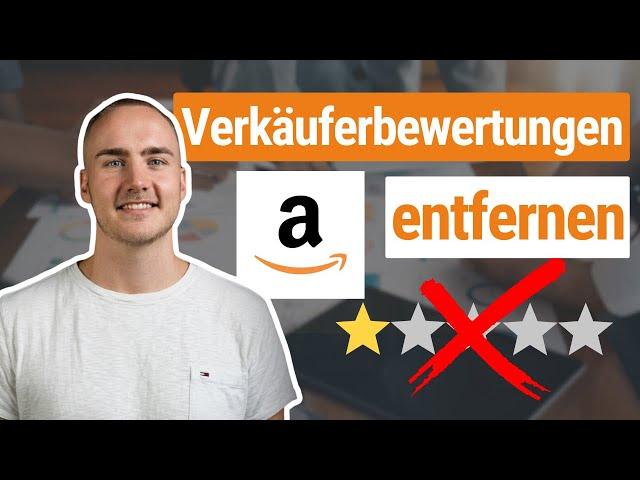 So entfernst du Verkäuferbewertungen auf Amazon! How to Amazon Folge 4 (2024)