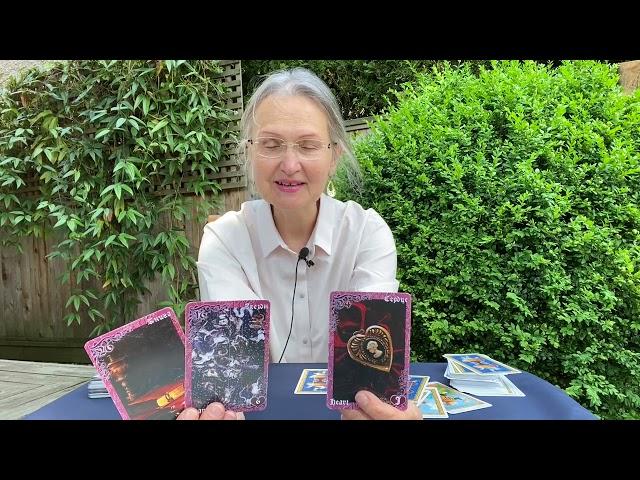 What Luck is coming your way? Tarot reading for You! KoLena