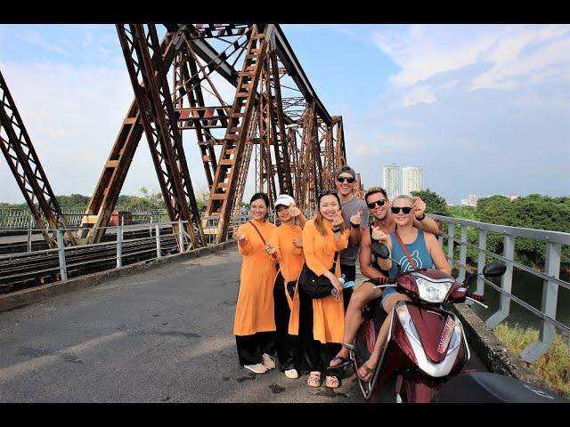 Hanoi Sunset Scooter Tours I Motorbike City Tours  I  I Hanoi Jeep Tours I Vietnam Jeep Tours