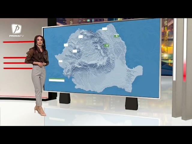 Meteo - 24 noiembrie