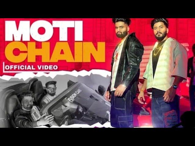 Moti Chain Mota Paisa(Offical Video)Shuki Dc  new song