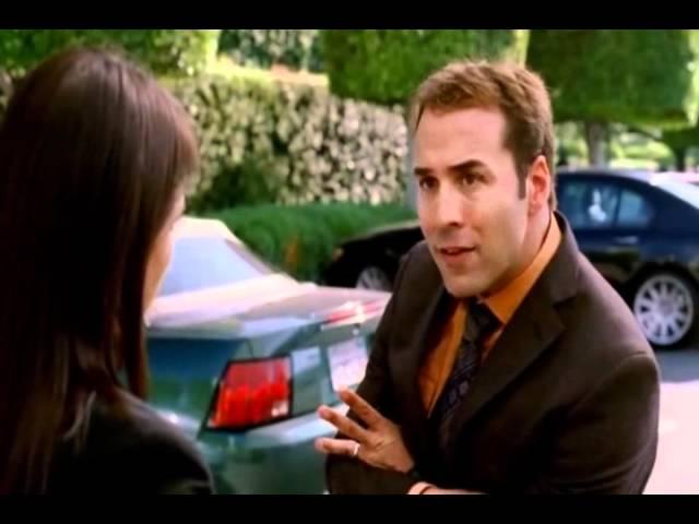 Entourage: Ari Gold and  Dana Gordon relationship