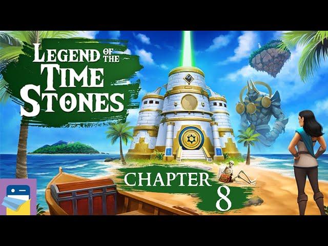 Adventure Escape Mysteries - Legend of the Time Stones: Chapter 8 Walkthrough Guide (by Haiku Games)