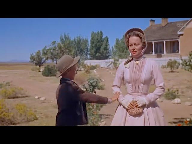 Western Movie | The Proud Rebel (1958) | Alan Ladd, Olivia de Havilland, Dean Jagger