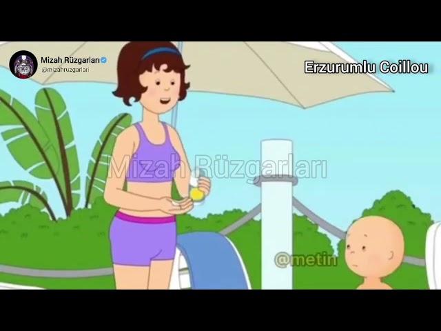 Erzurumlu Caillou Tüm Bölümler