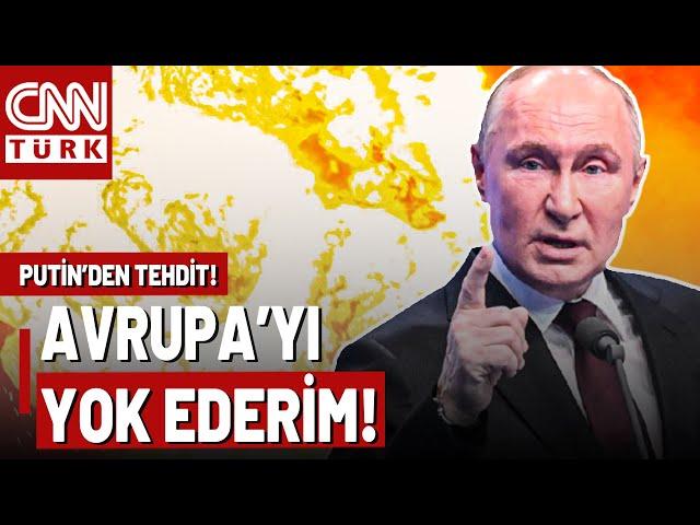 Putin Çıldırdı, Tüm Köprüleri Yıktı! Rusya'nın Yeni Planı Ne?